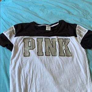 Pink T-shirt